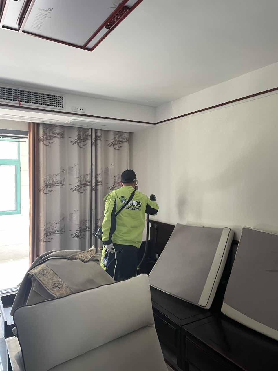 覃塘香榭丽都小区除甲醛甲醛治理公司